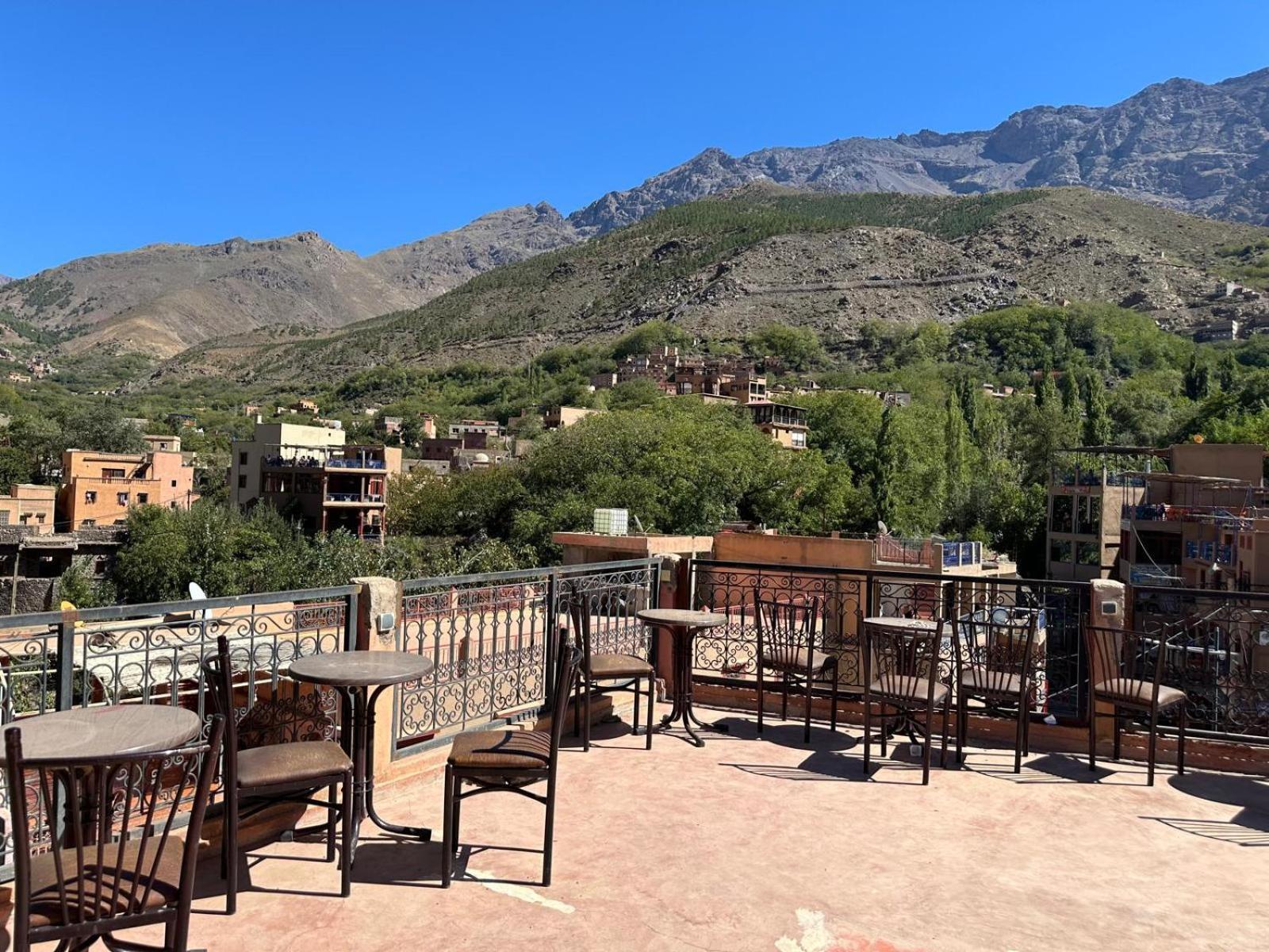 Hotel Kasbah Imoula Imlil  Exterior foto
