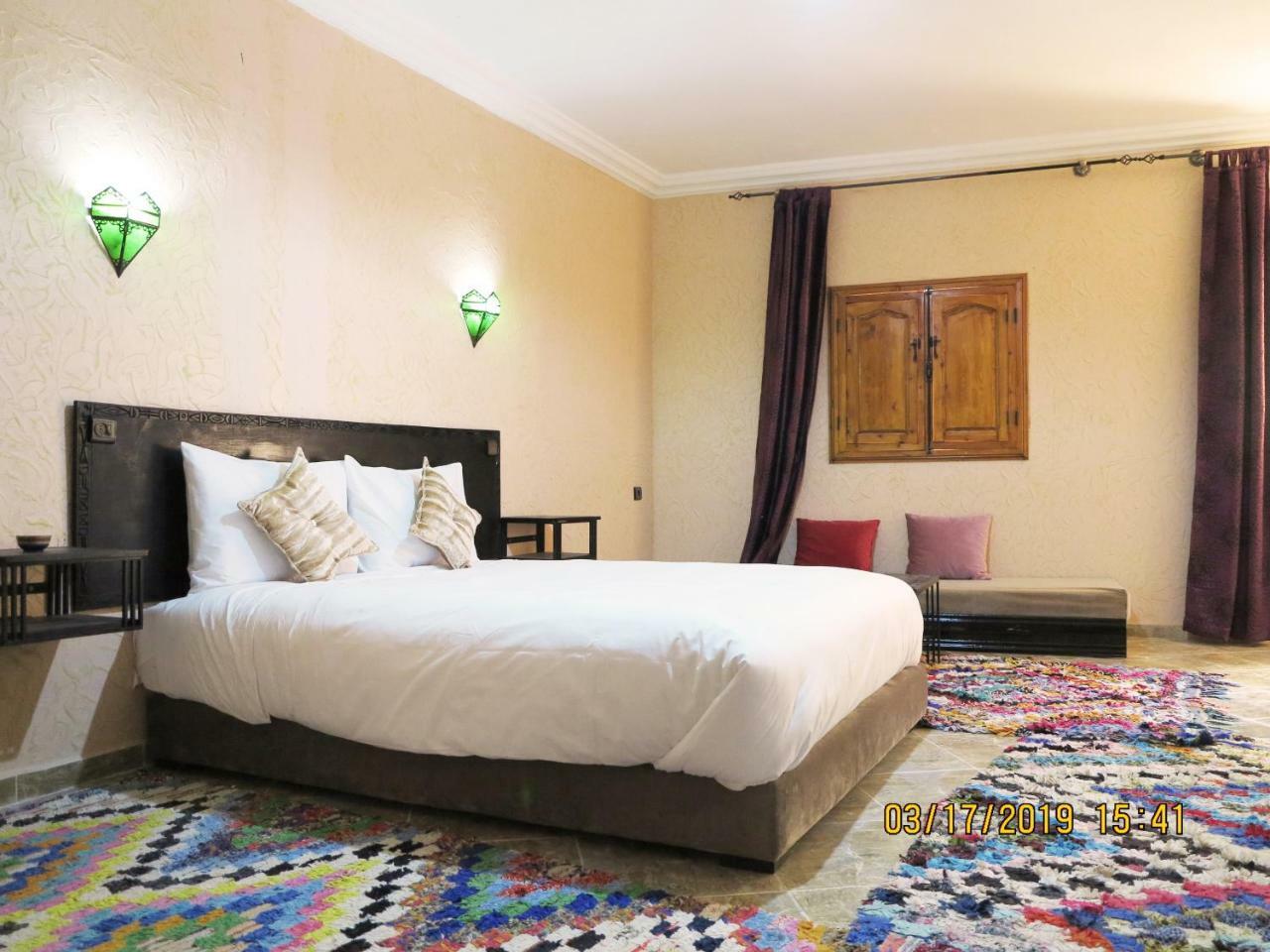 Hotel Kasbah Imoula Imlil  Exterior foto