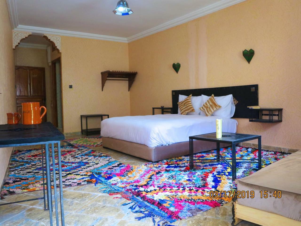 Hotel Kasbah Imoula Imlil  Exterior foto