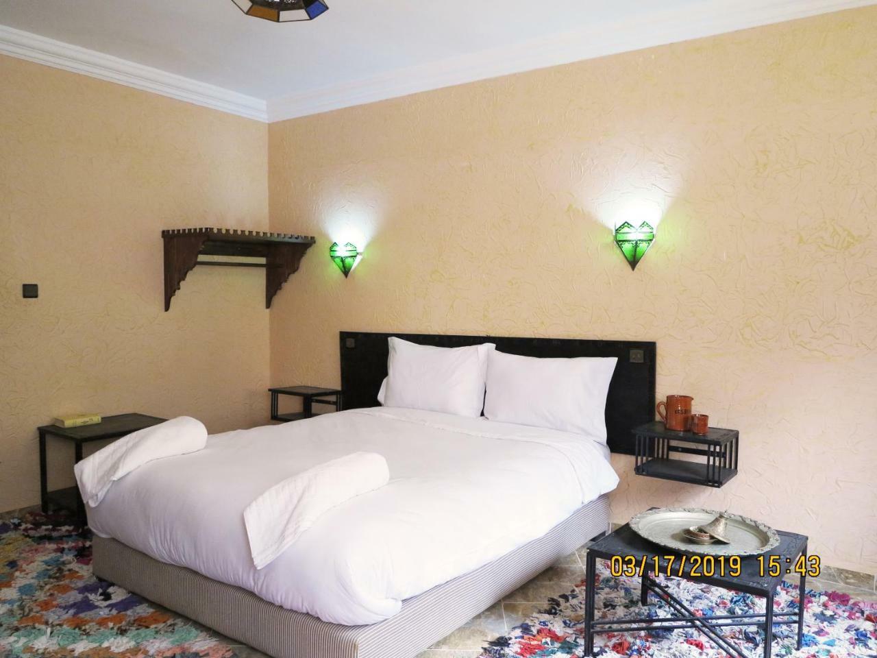 Hotel Kasbah Imoula Imlil  Exterior foto